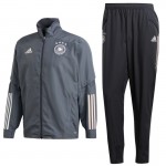 Allemagne 2020/2021 Ensemble Vestes d'entrainement M002